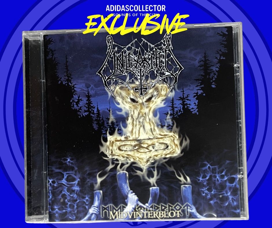 CDs: Unleashed-Midvinterblot-Extreme – Gebraucht aus Muri b. Bern von AdidasCollector