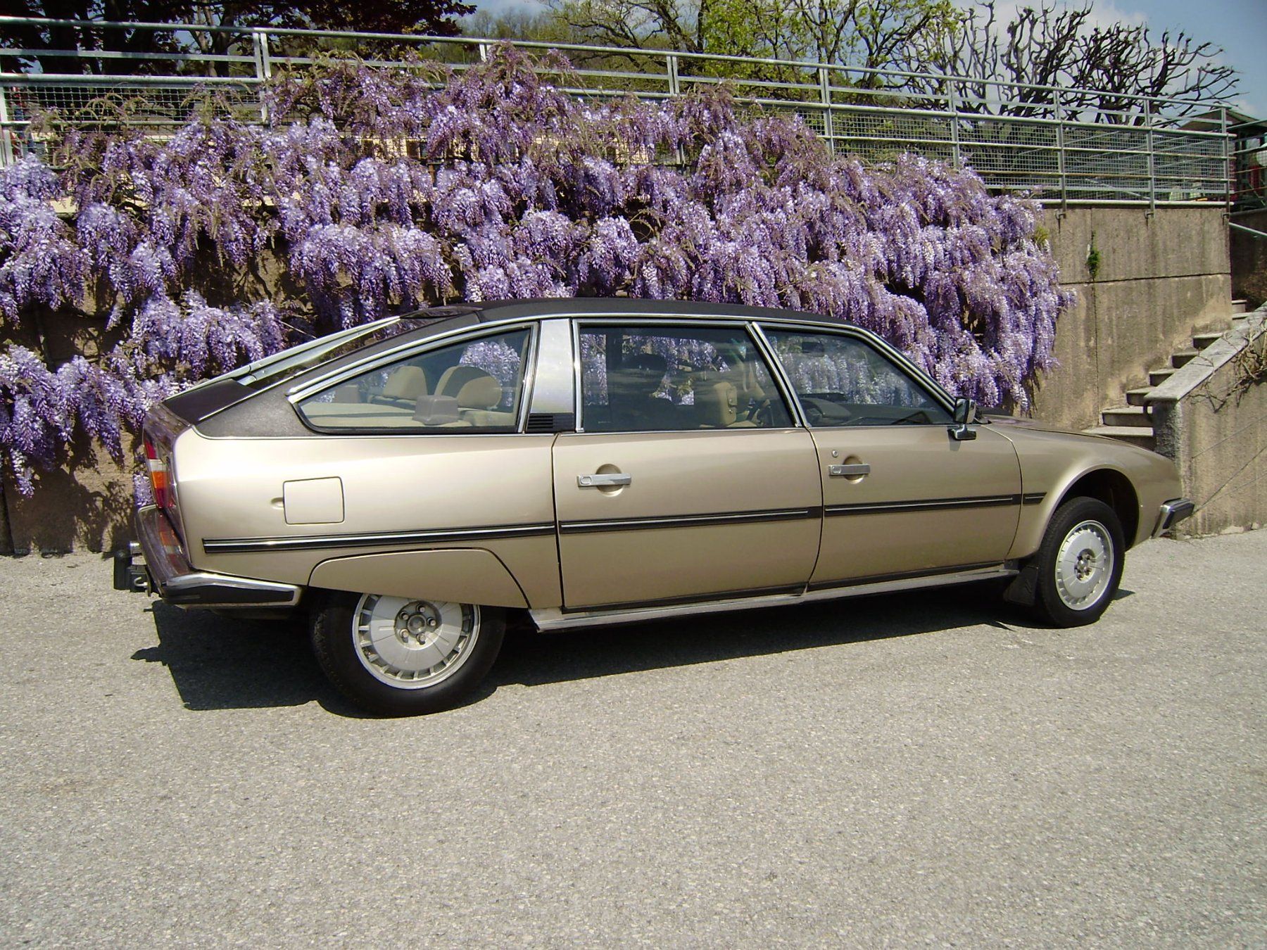 Citroën Automobili: Citroen CX Prestige 1a serie – Usato da Canobbio venduto da SCARABEO88 3