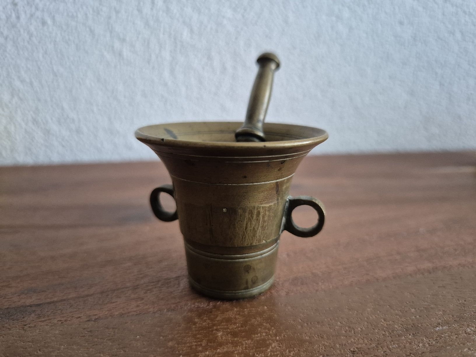 Altro per cucinare: Antiker Mini Mörser – Usato da Zürich venduto da Dalema13 1