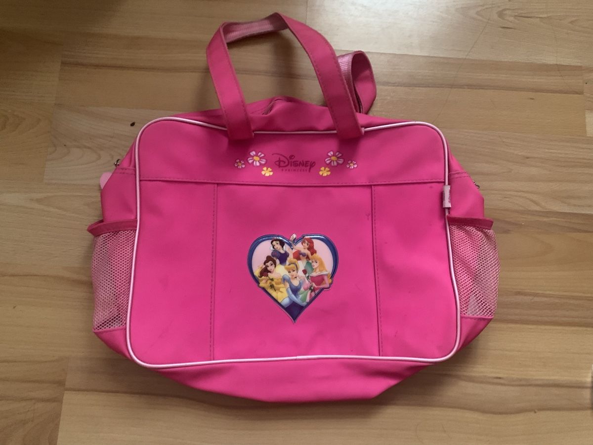 Disney Borse & Zaini: Disney Tasche Prinzessin – Usato da Bettlach venduto da valishop
