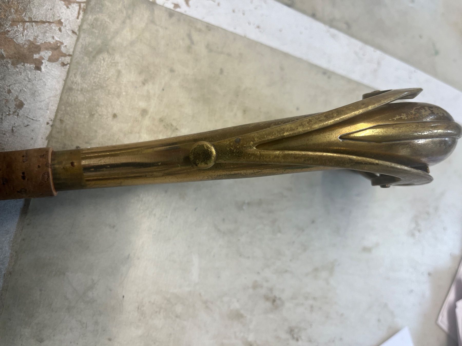 Strumenti musicali: Tenorsaxophon Conn Conqueror – Usato da Burgdorf venduto da kla_r5tf 5