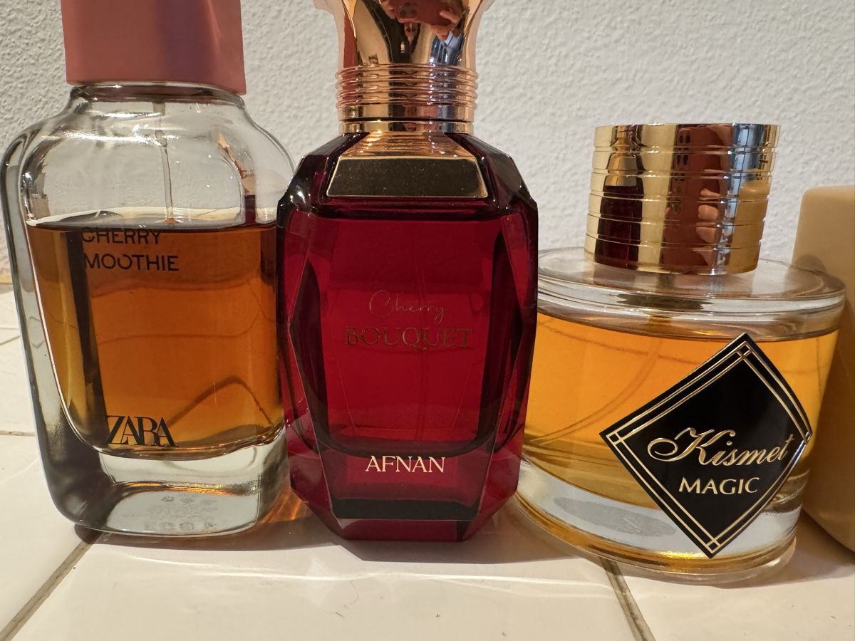 Profumi & Eau de Toilette: Lot 6 parfums – Usato da Genève venduto da ribes_rubrum 1