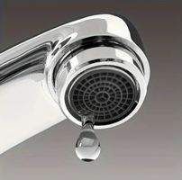 4x Wasserhahn-Perlator M24 Luftsprudler Einsatz
