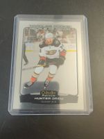 Hunter Drew Anaheim Ducks O Pee Chee Platinum Marquee Rookie