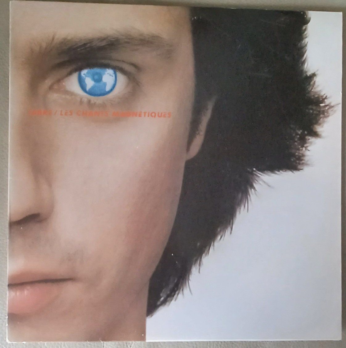 Dischi in vinile: JARRE / MAGNETIC FIELDS 1981 F, Electric/Abstract – Usato da Hägendorf venduto da Plattenhardt
