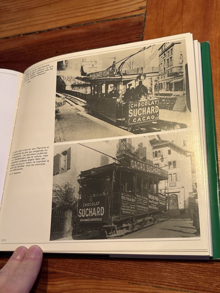 Libri: Les tramways vaudois – Nuovo (secondo la descrizione) da Troistorrents venduto da Patalax 5