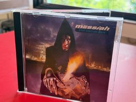 Messiah - 21st Century Jesus - Rare! - HB22B