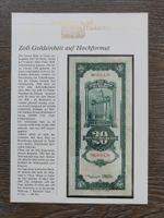Kuriositäten auf Banknoten - China !!!!!!!