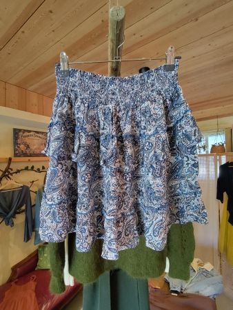 Sommer minirock S-M