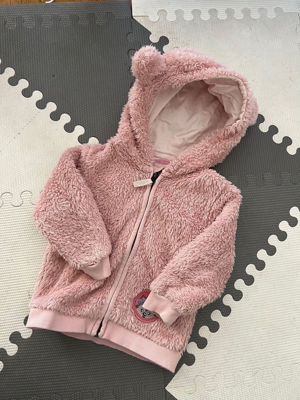 Pulls et sweat-shirts: Supersüsser Kuschelpulli Gr. 86 – D'occasion à Thun par Siladi 2