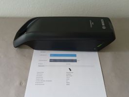 Bosch Powerpack 400 mit 492Wh - inklusive Messbericht