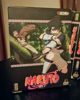 DVD mangas Naruto épisodes 3, 4, 6, 7, 8, 9, 12, 13, 15