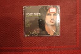 Tommy Reeve Just one woman (2008) [Maxi-CD] NEU ( 724 )