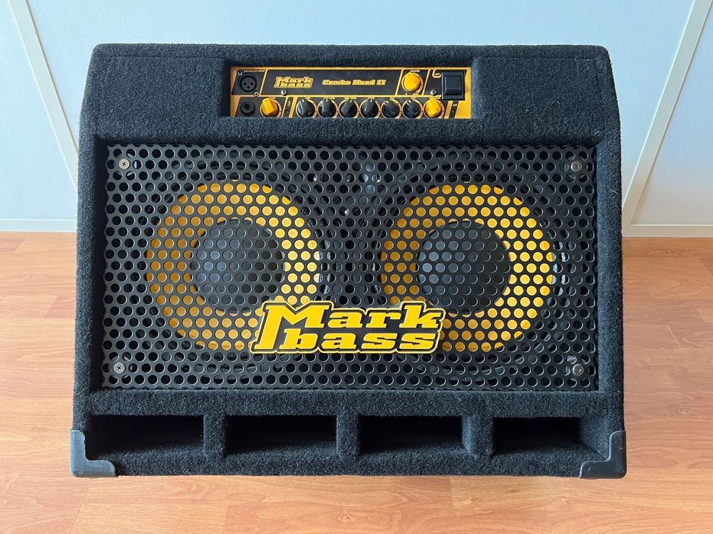 Markbass Combo Head II Kaufen auf Ricardo