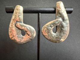 Massive Silber Ohrstecker 925