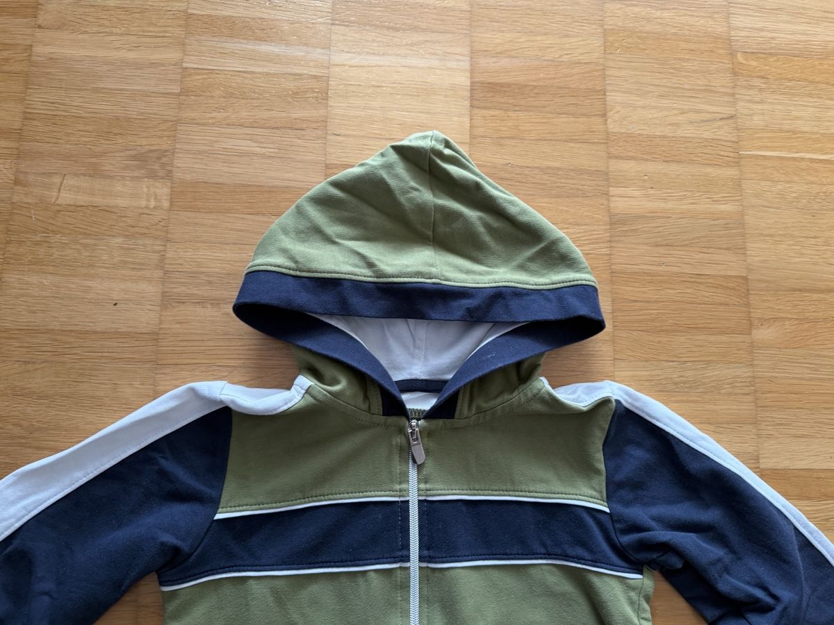Jacken & Mäntel: Kinder-Jacke, Gr. 116, Top Zustand! – Gebraucht aus Jona von Good_luck_ 2