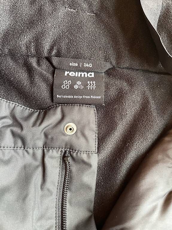 Pantaloni: Reima Skihose 140 – Usato da Wolfhausen venduto da pas_nz7l 3