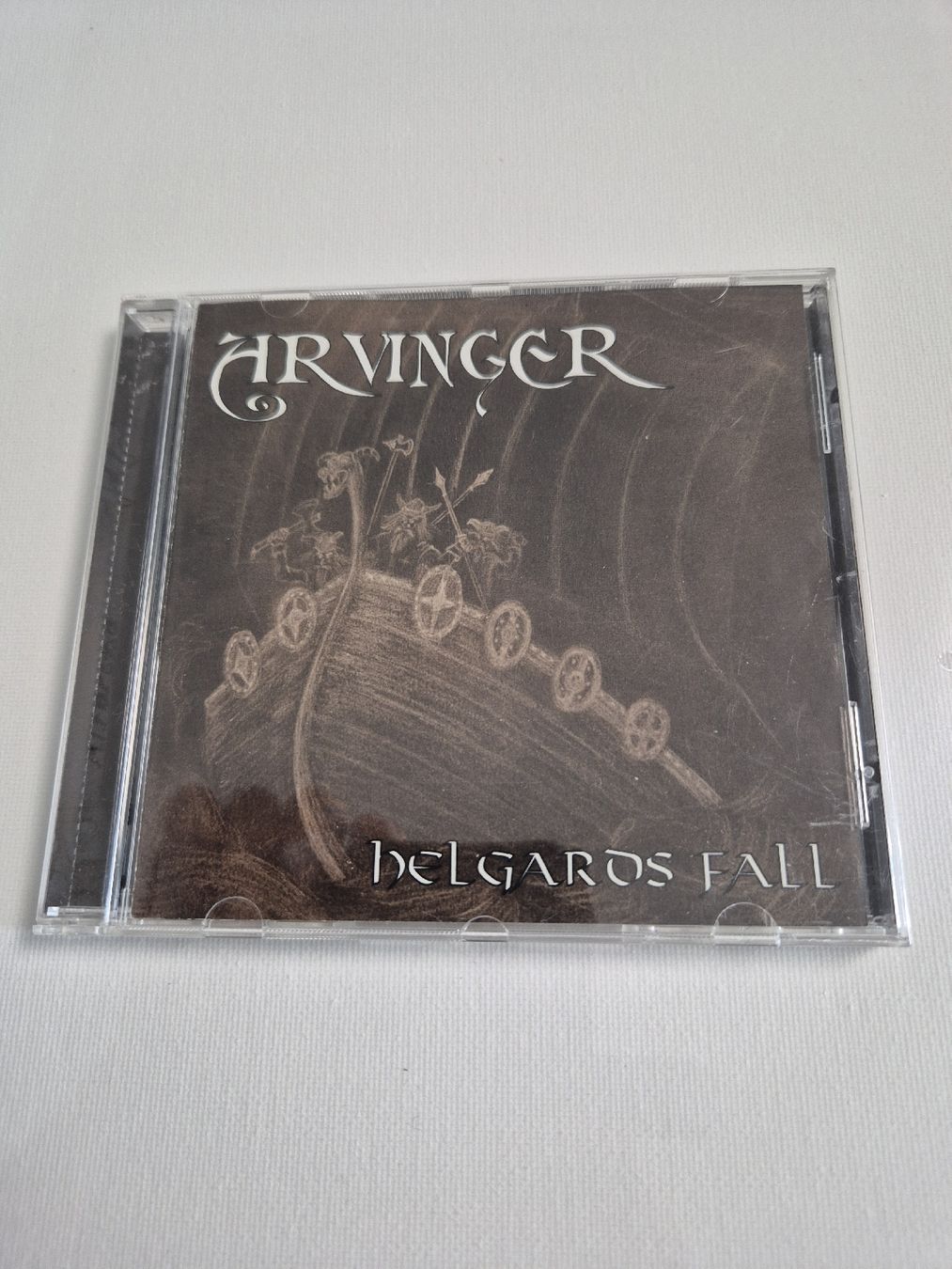 CDs: ARVINGER  - Helgards Fall -  CD  – Neu (gemäss Beschreibung) aus Uster von newwave0