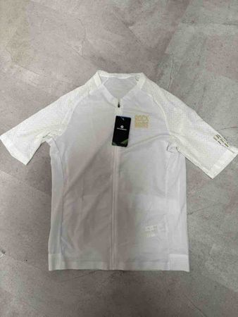 Neues Rockbros Velotrikot , Weiss (Größe siehe Fotos)