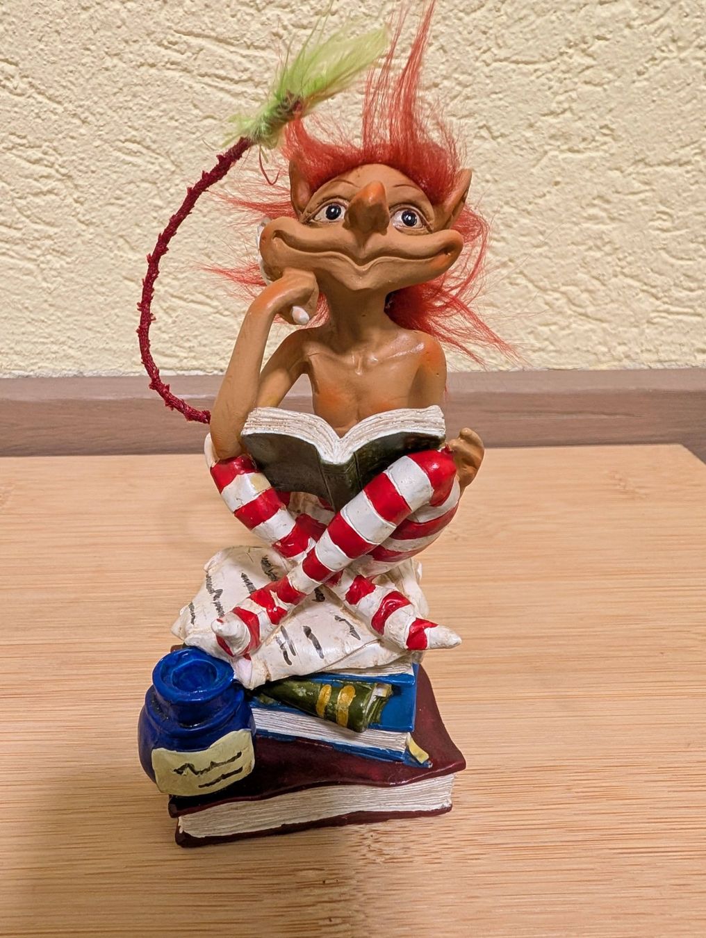 Statuette: Trasgu Figur – Usato da Herrliberg venduto da aandrey