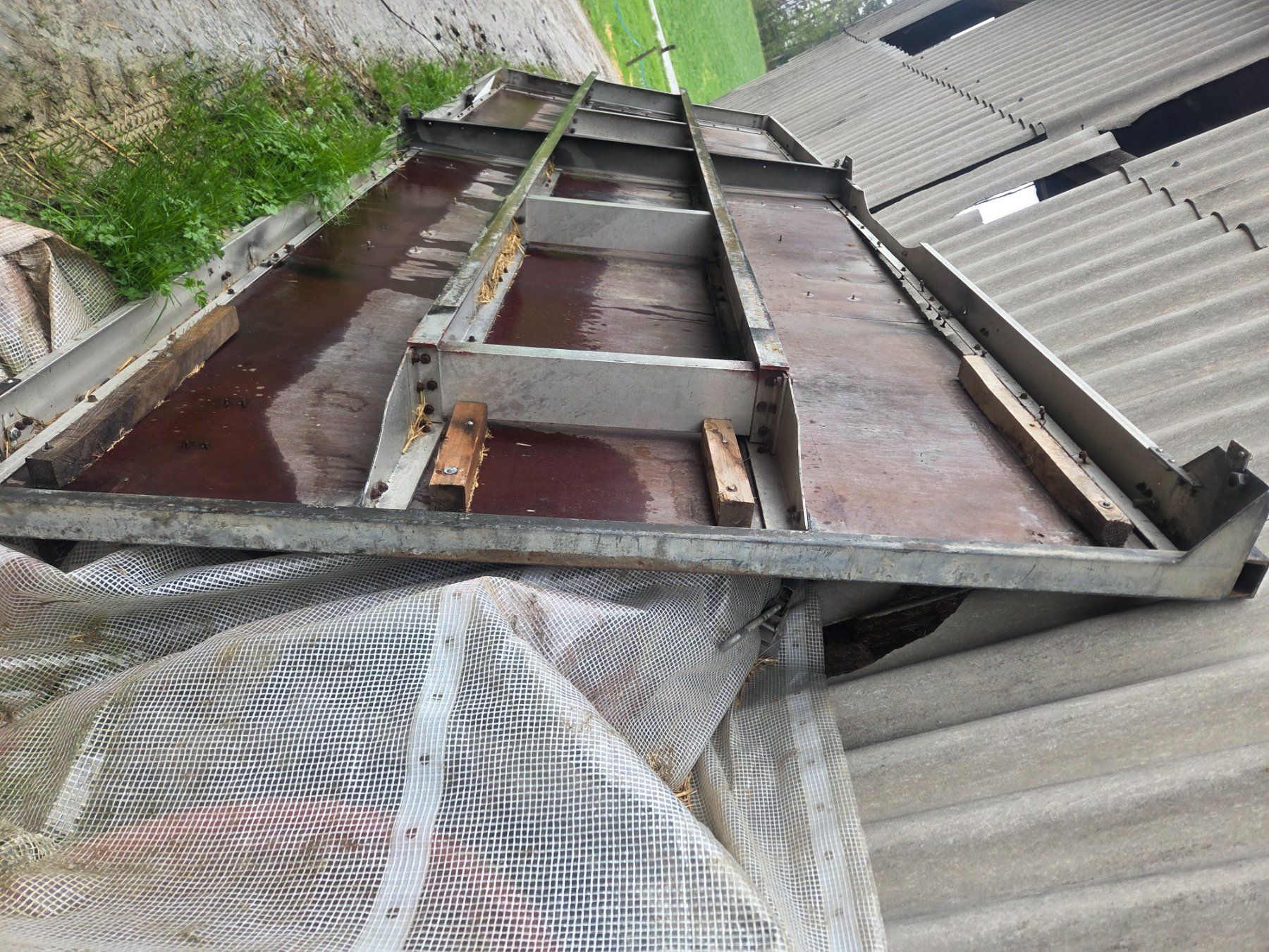 Rimorchi: Anhängerbrücke – Usato da Unterkulm venduto da nee_tk5v 4