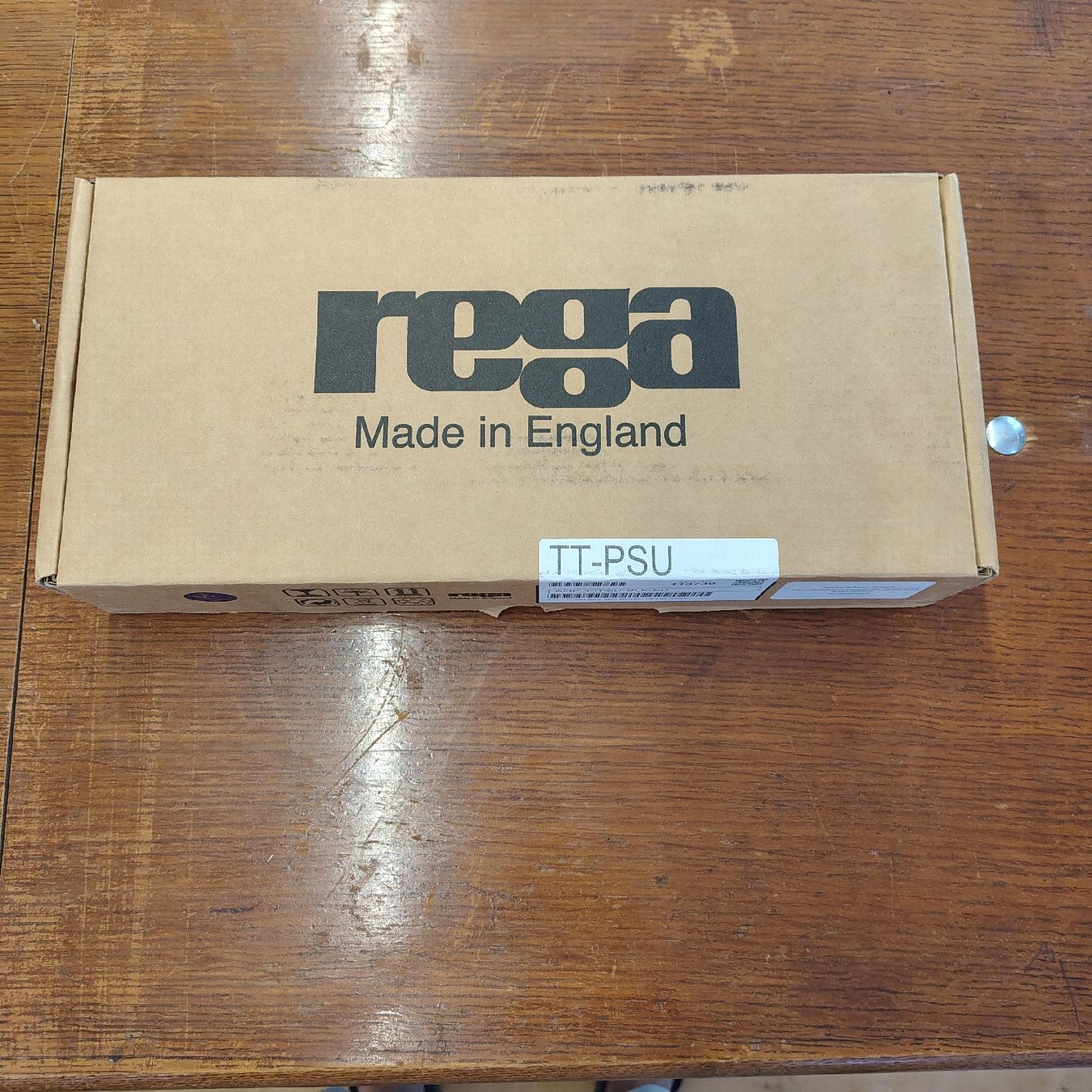 Composants électroniques: Rega TT-PSU NEW in BOX – Neuf avec emballage d'origine à maroggia par tondo_Music 1