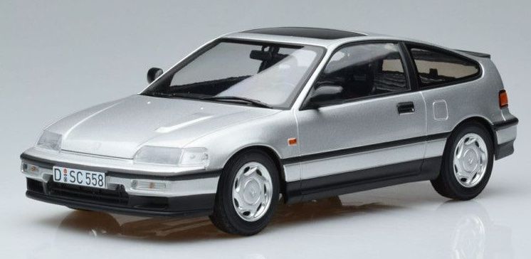 Honda Modellini d'auto: Honda CRX Norev 1:18 – Nuovo e nell'imballaggio originale da Luzern venduto da aa43modelcars-Luzern