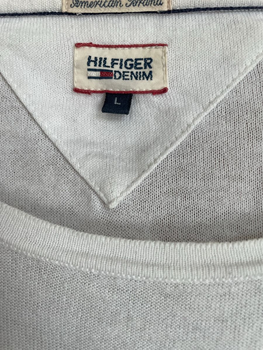 Tommy Hilfiger Pulls & Sweat-shirts: Damen Pullover Gr L Tommy Hilfiger  – D'occasion à Rüti ZH par kar_xx9l 1