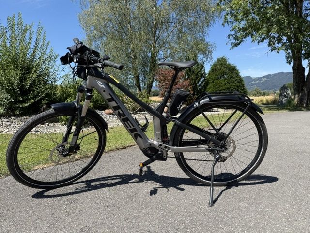 Trek Velos: TREK E-Bike Modell PowerFly SF 4 equipped – Neu (gemäss Beschreibung) aus Widnau von Freimmo