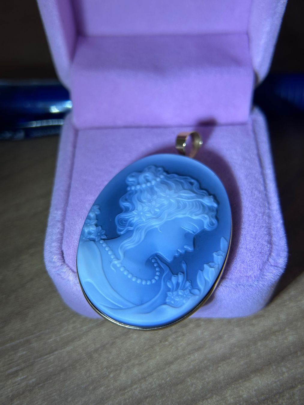 Ciondoli: Cameo K18 ca. 9grams – Nuovo (secondo la descrizione) da Tägerwilen venduto da jna_5zmg 4