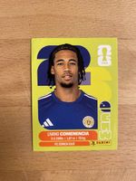 Livano Comencencia Panini Sticker WM26 CUW9