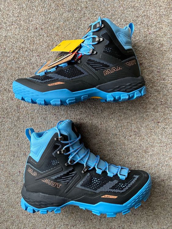 Neuer Mammut Ducan High GTX Damen Wanderschuh, Grösse 40 (Neuf
