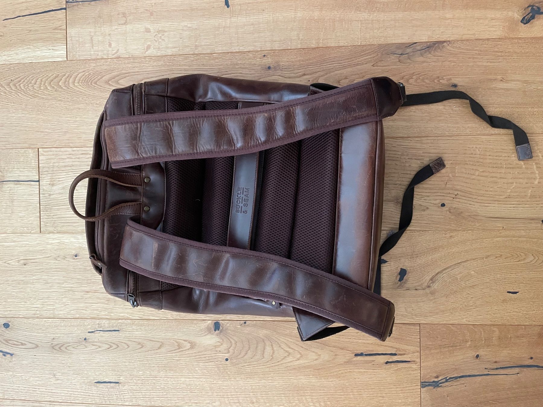 Sacs à dos: Buckle & Seam backpack – D'occasion à Zürich par Georgiana07 2