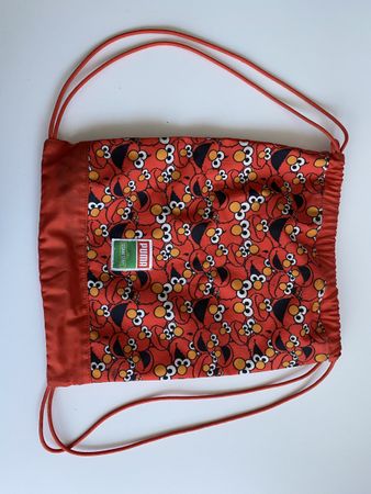 Elmo Turnsack