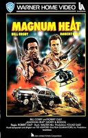 Magnum Heat (USA 1972) Warner Home Video VHS PGV 99499