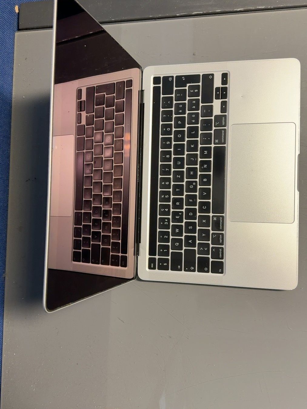 Apple Notebooks: MacBook Pro 13" 2020 Intel Defekt icloud #9 – Defekt aus Dietikon von speedkauf 2