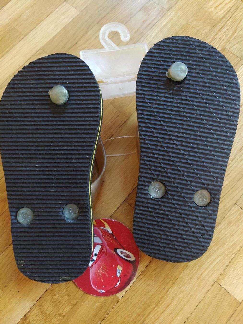 Schuhe für Jungen: Flip Flop Cars Gr. 25/26 – Neu (gemäss Beschreibung) aus Hittnau von vanescott 1