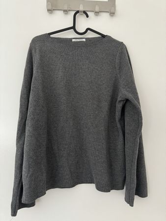 Zara sweater grey