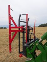 Pince à balle ronde ou carré