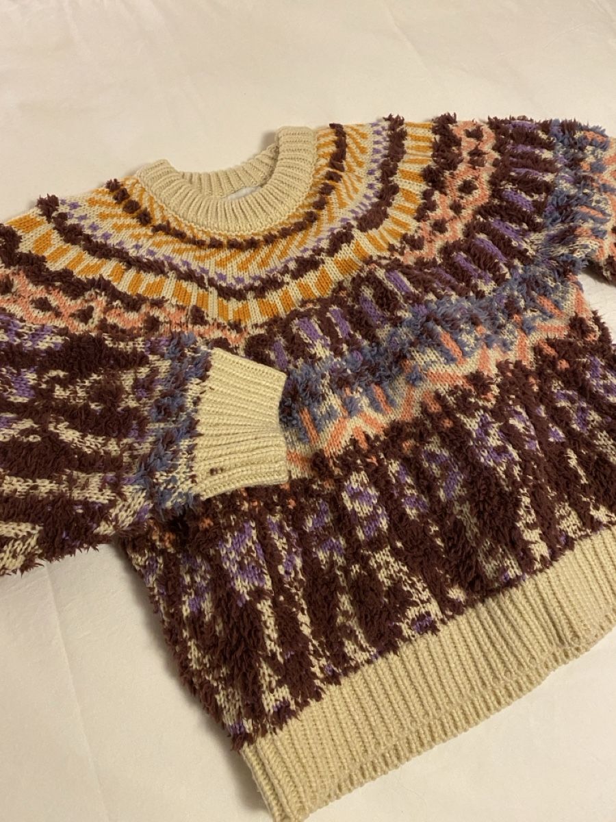 Maglioni & Felpe: Sweater wool mix CKS – Usato da Reinach BL venduto da stutkir