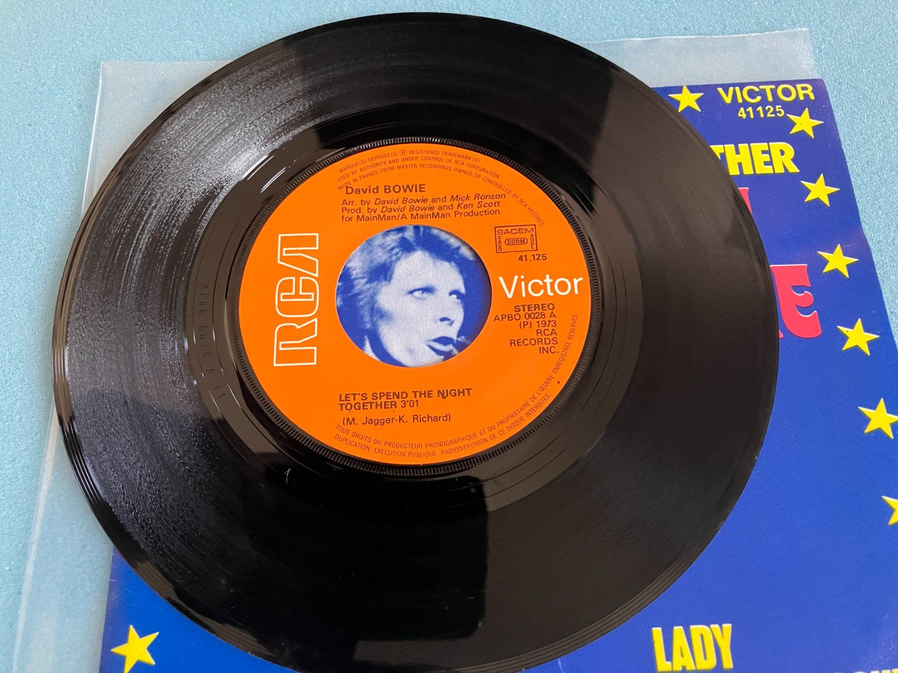 Dischi in vinile: David Bowie – Usato da Aarwangen venduto da Jukebox3 2