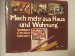 Mach mehr aus Haus und Wohnung