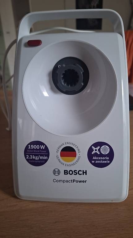 Bosch Elettrodomestici da cucina: Fleischwolf Bosch Compact Power – Usato da Effretikon venduto da dan_rh6w 3