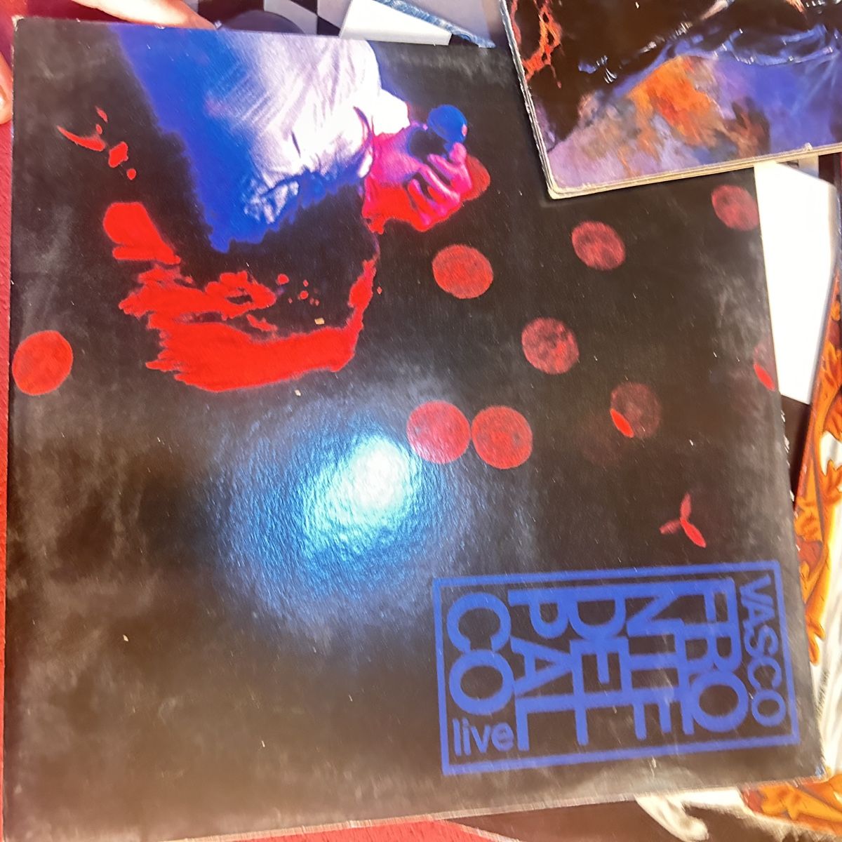 Schallplatten: Diverse Schallplatten – Gebraucht aus Laufen von belleskulptur 4