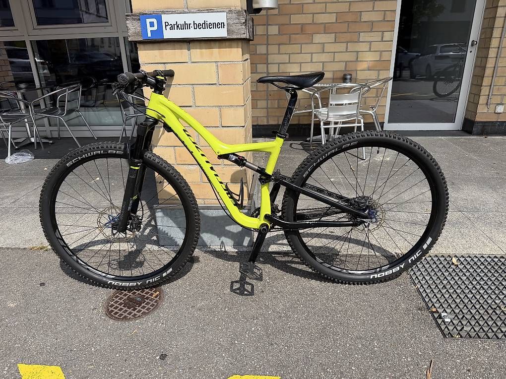 Vélos: Specialized – D'occasion à Steinhausen par Kushi1515
