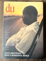 Louis Armstrong, Wonderful World - Du 712 - Dezember 2001