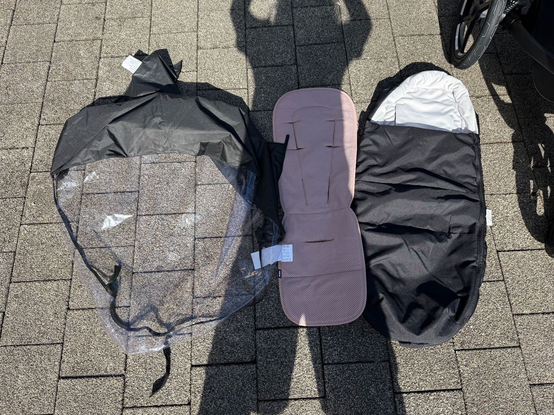 Thule Carrozzine: Thule Urban Glide 3 – Usato da Galgenen venduto da lheinrichsdorff 4