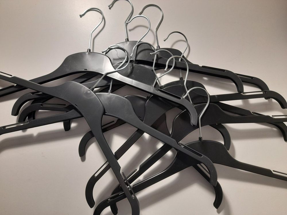 Kleiderbügel Mit 32 Clips – Faltbar, Ausziehbar, Platzsparend Für Socken, Wäsche & Mehr