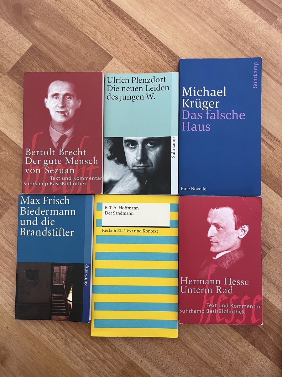Libri: Deutsch Bücher – Usato da Sarnen venduto da sin_kd2c 1