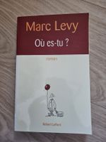 Marc Levy, Où es-tu ? Roman d'amour